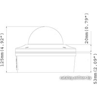 IP-камера GeoVision GV-VD320D