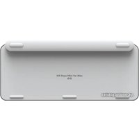 Клавиатура Logitech MX Keys Mini for Mac 920-010389 (светло-серый, нет кириллицы)