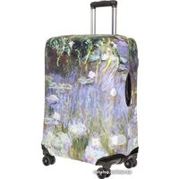 Чехол для чемодана Gianni Conti универсальный 9195 55 см (картина маслом)