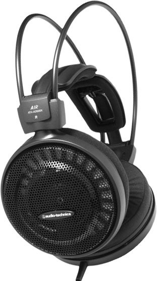 

Наушники Audio-Technica ATH-AD500X