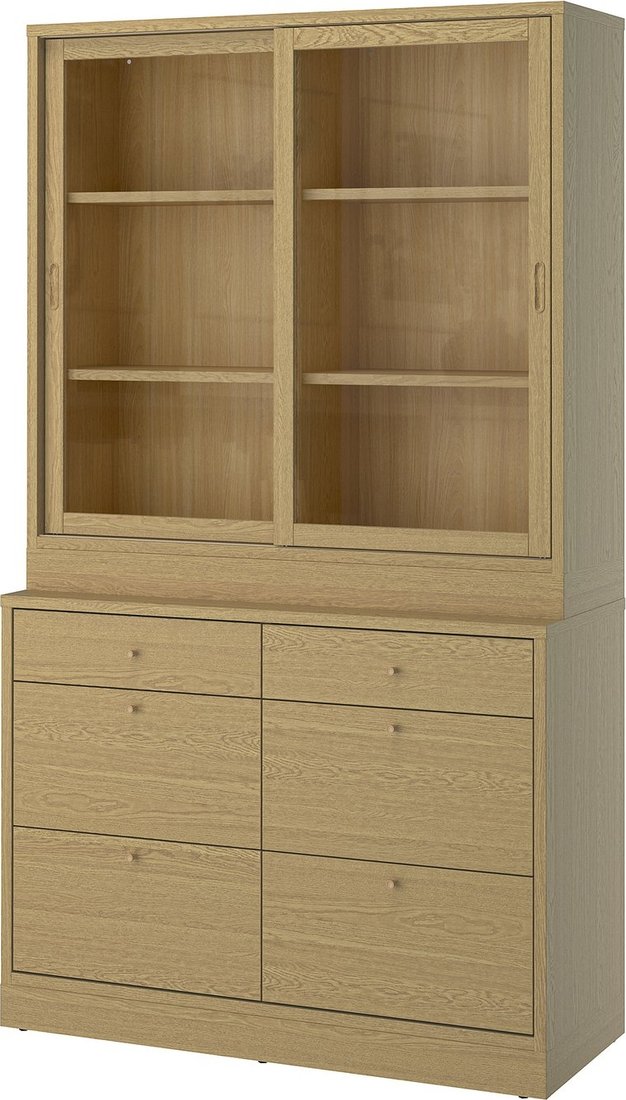 

Шкаф-витрина Ikea Tonstad s49547881