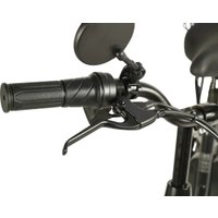 Электровелосипед SameBike Е-Alfa New SB-E-ALFA350-36/10 (черный) в Бресте