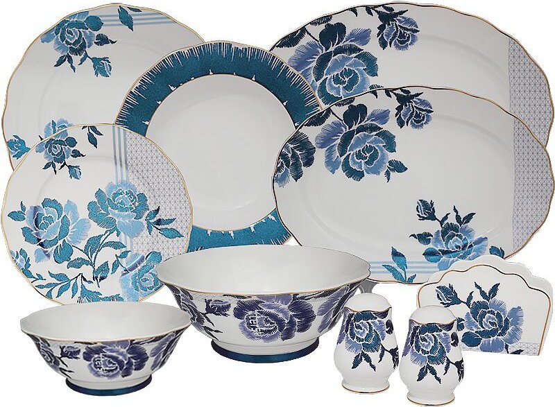 

Столовый сервиз Lenardi 108-349