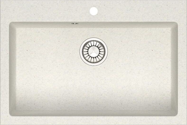 

Кухонная мойка MARRBAXX Карельский камень модель 39/Q7 (хлопок)