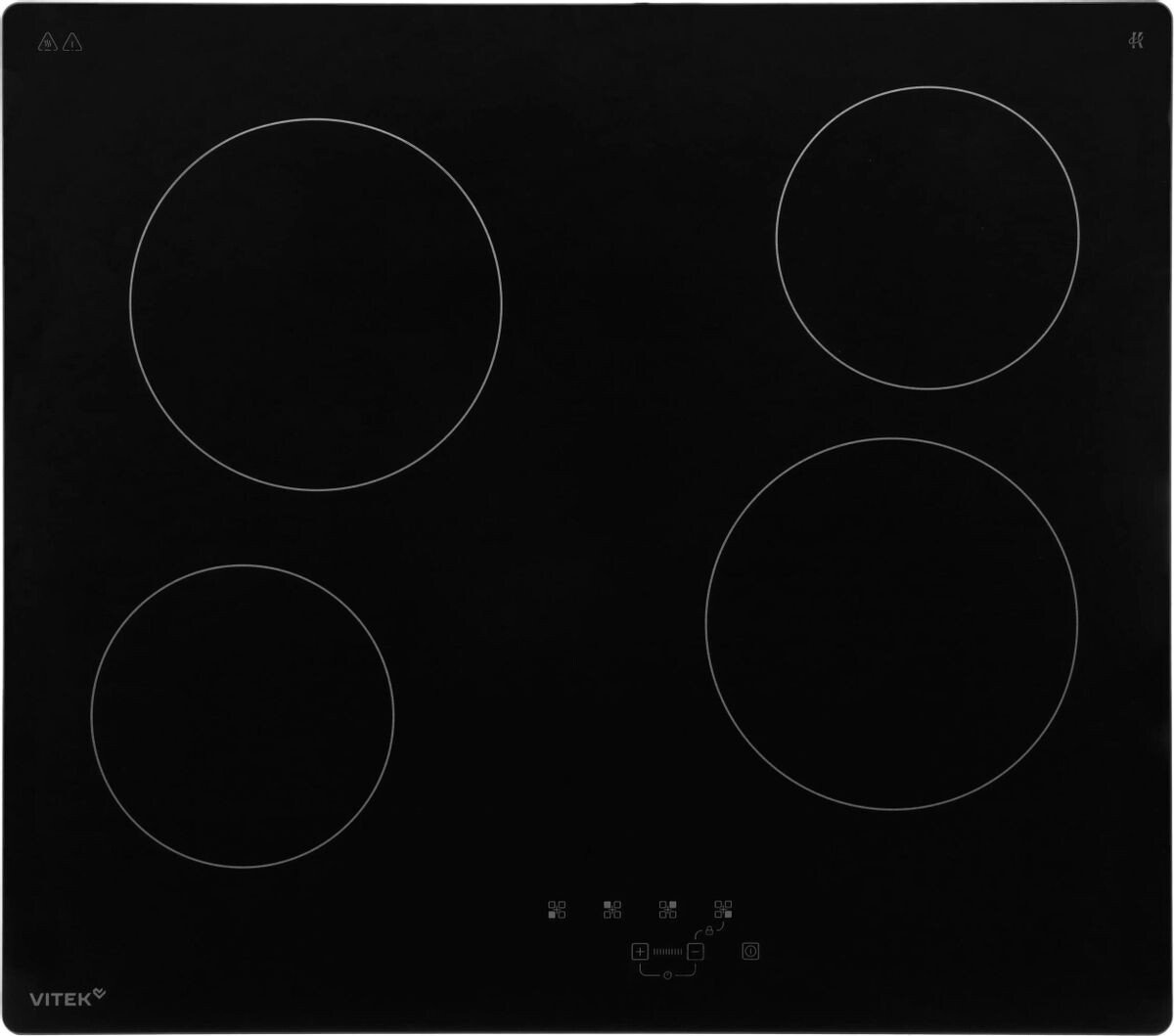 

Варочная панель Vitek VHE6410