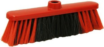 Щетка для пола Idea Люкс М5103 (красный)