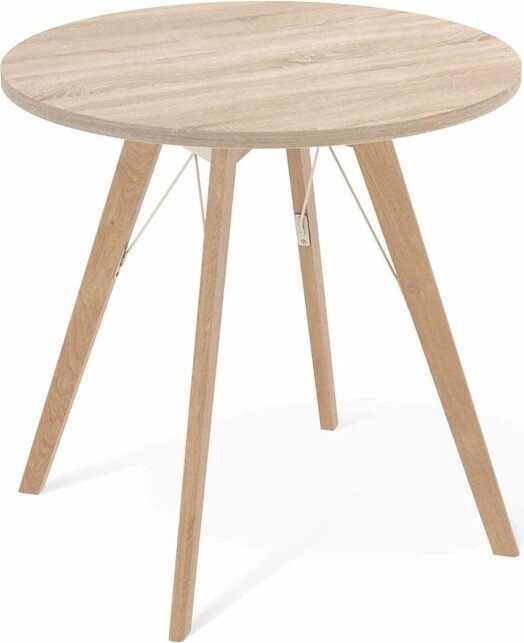 

Кухонный стол Sheffilton SHT-TU9/TT 80 ЛДСП (прозрачный лак/дуб сонома)