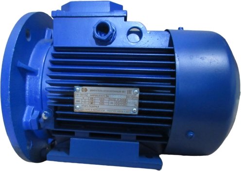 

Электрический двигатель Полесьеэлектромаш АИР90LB8 (исполнение - IM2081, крепление - с р.к.в.)