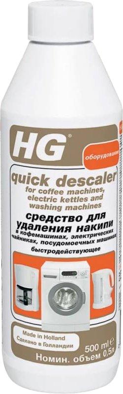 

Средство от накипи HG 174050161 500 мл
