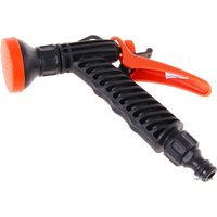 Распылитель Жук Душ-пистолет поливочный с фиксатором под коннектор