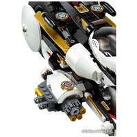 Конструктор LEGO Ninjago 70595 Внедорожник с суперсистемой маскировки