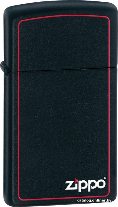 Зажигалка Zippo Slim 1618ZB
