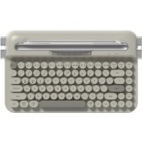 Клавиатура Ajazz AF84 (белый/серый)