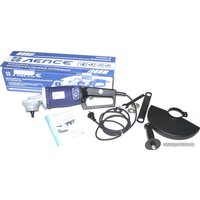 Угловая шлифмашина Лепсе МШУ-2-230 Плавный пуск