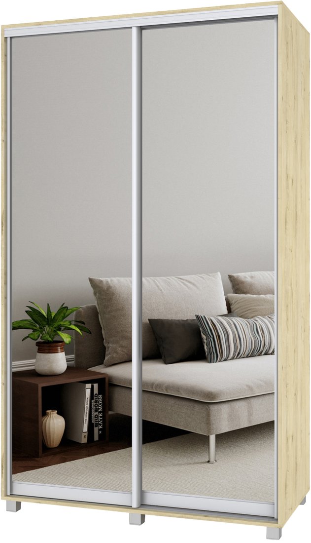 

Шкаф-купе Modern Роланд Р633 (ирландский дуб)