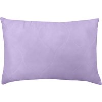 Спальная подушка Just Sleep 2Way 50х72 111960010-54/10 (светло-лиловый/бежевый)