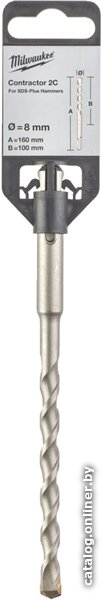Бур Milwaukee 4932471228