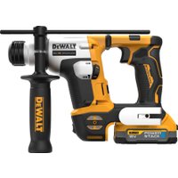 Перфоратор DeWalt DCH172E2T (с 2-мя АКБ 1.7 Ач, кейс)