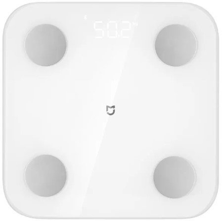 

Напольные весы Xiaomi Mijia Body Fat Scale S400 (китайская версия)