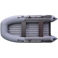Моторно-килевая лодка BoatsMan BT340А НДНД (серый) в Витебске