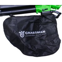 Колесная воздуходувка Grassman DGE-1500