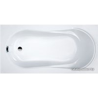 Ванна Sanplast WP/CL 75x170+ST4