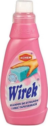 Средство для ковровых покрытий Wirek для ковров и диванов 500 мл