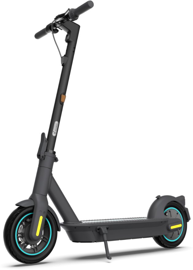 

Электросамокат Ninebot KickScooter MAX G30D II