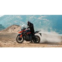 Мотоцикл Zontes ZT350-T (черный)