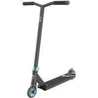 Трюковый самокат Vokul ZEST-BN 2023 (черный/нео)