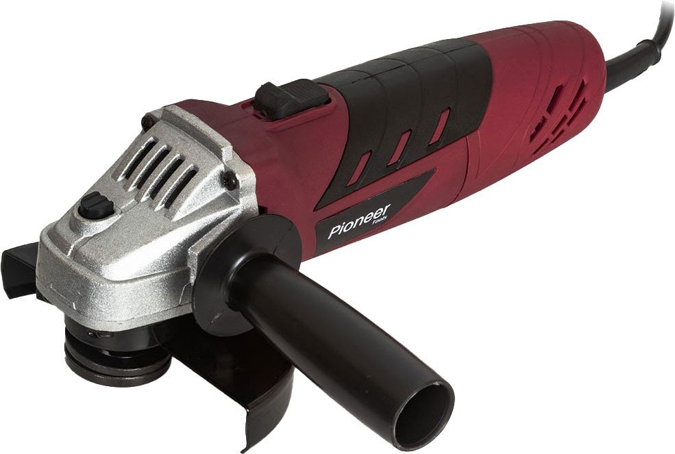 

Угловая шлифмашина Pioneer Tools AG-M750-125-01