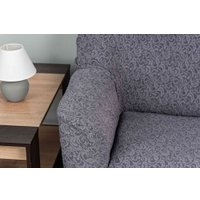 Пледы, покрывала Софатэкс Стандарт ПО-6 Венеция без оборки 01274 (серый)