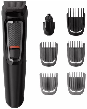 

Универсальный триммер Philips Multigroom Series 3000 MG3720/33