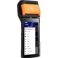 Программная касса с платежным терминалом zPOS P2