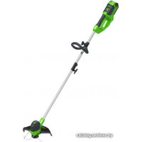Триммер Greenworks G40LTK6 (с АКБ 6 Ah)