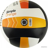Волейбольный мяч Torres Simple Orange V32125 (5 размер)