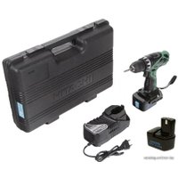 Дрель-шуруповерт Hikoki DS12DVF3 2.0