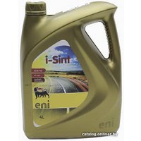 Моторное масло Eni i-Sint 10W-40 4л