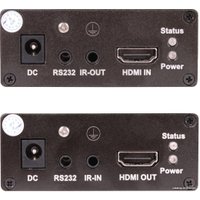 Удлинитель по витой паре Osnovo TLN-Hi/1+RLN-Hi/1