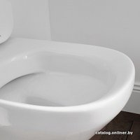 Унитаз подвесной Jacob Delafon Modern Life E77725-0 (без сиденья)