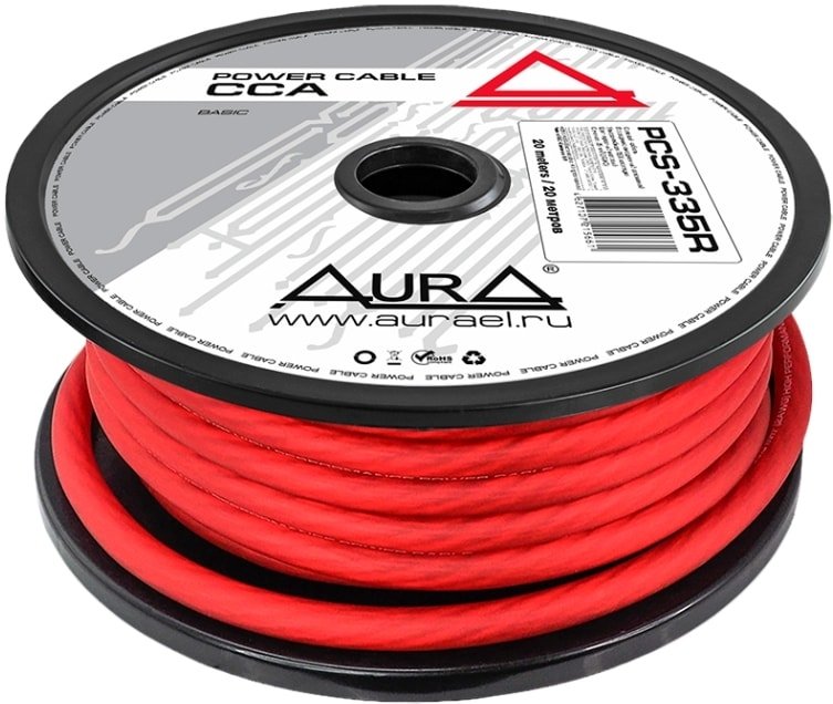 

Кабель Aura PCS-335R 20 м