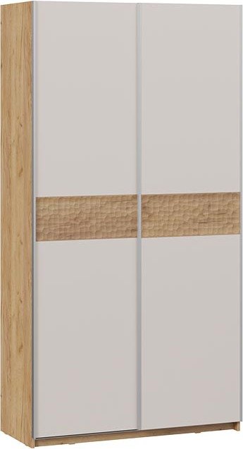 

Шкаф-купе Трия Оскар Скания Т2 1200 268354 (ручка серебро/дуб крафт золотой/кашемир/дуб тортугга)