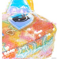 Сумочка-игрушка Bondibon Кошка с пайетками ВВ4915