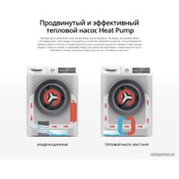 Сушильная машина Schaub Lorenz SLR TB921