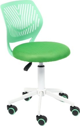 

Компьютерное кресло TetChair Fun (ткань, зеленый)