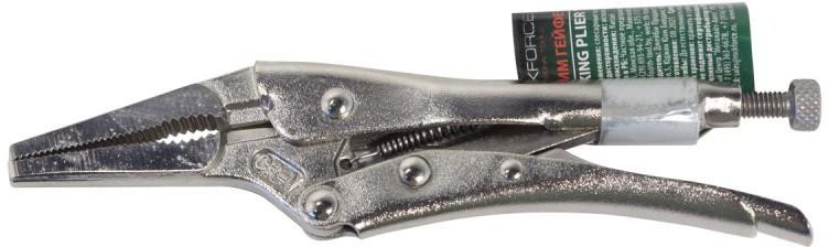 

Клещи зажимные RockForce RF-615165