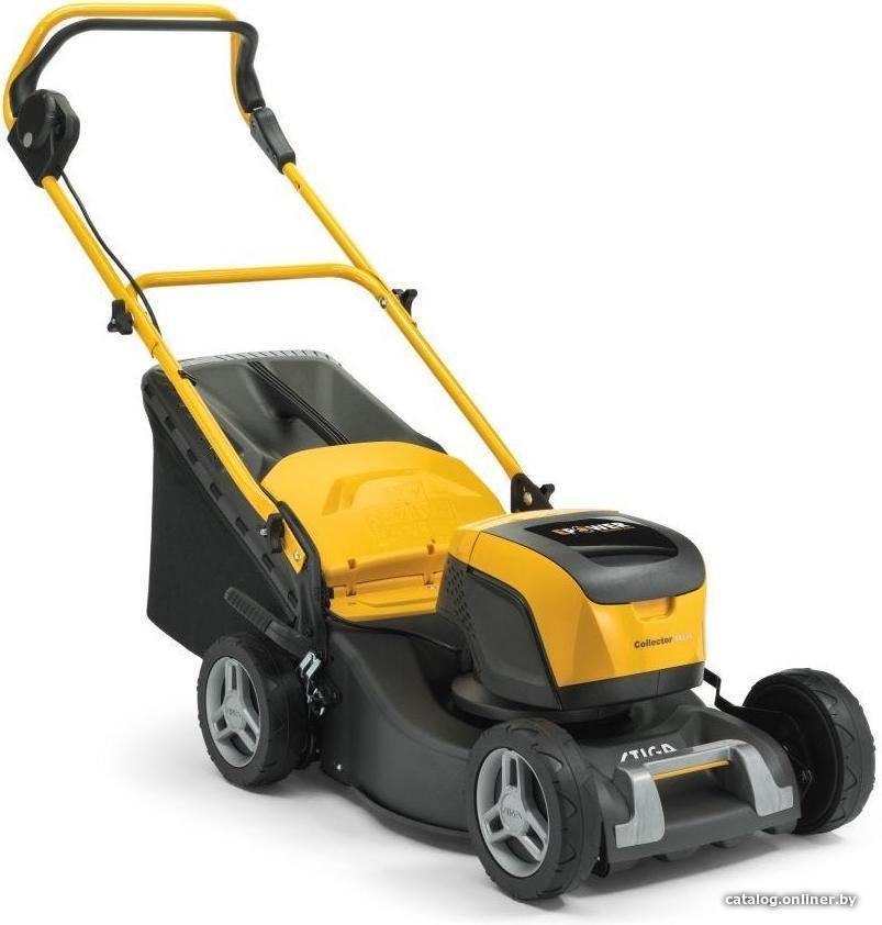 Газонокосилка Stiga Collector 543 AE Kit 2L0431008/ST1 (с АКБ)