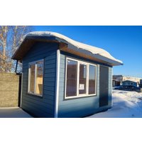 Дом Модуль Хаус Каркасный Country house в Барановичах