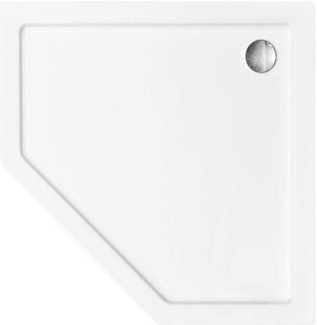 

Душевой поддон Rea Diamond 80x80 (белый)