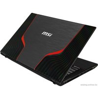 Игровой ноутбук MSI GE60 0NC-021RU (9S7-16GA11-021)